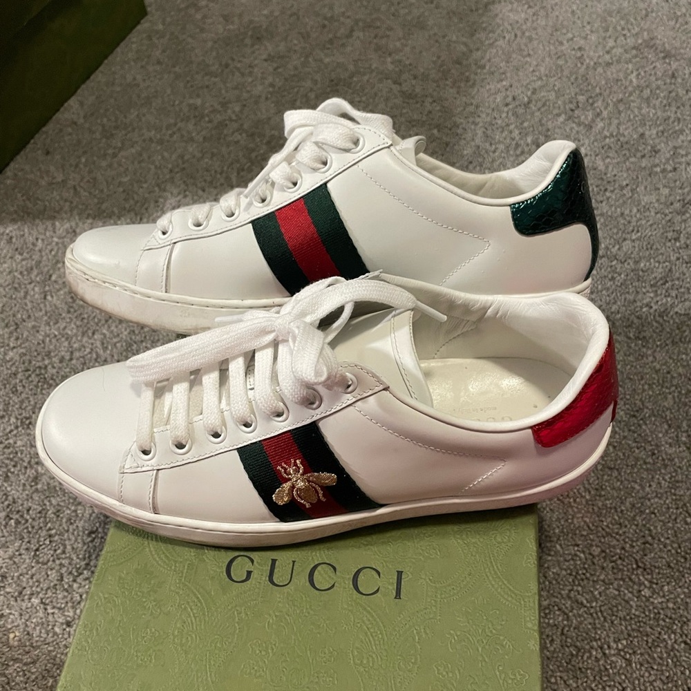 Gucci Ace Bee sneakers